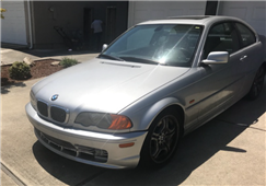 2001 BMW 3 series
